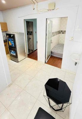 Аренда · 2 комн. · 43 м² · Quận 7, ул. Đường Nguyễn Thị Thập
