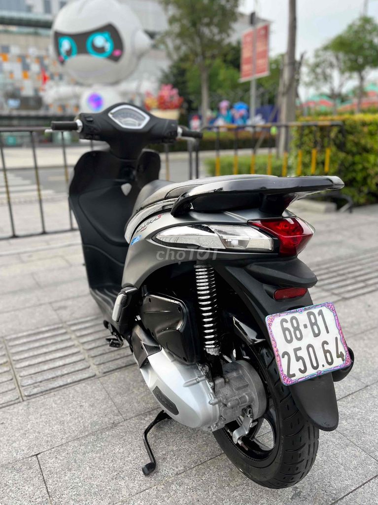 Liberty125cc máy iget thắng abs,đk2016 hỗ trợ góp. Mua bán Xe máy tại Quận Gò Vấp Tp Hồ Chí Minh được đăng bởi Cầm đồ Thanh Nhật hình 5