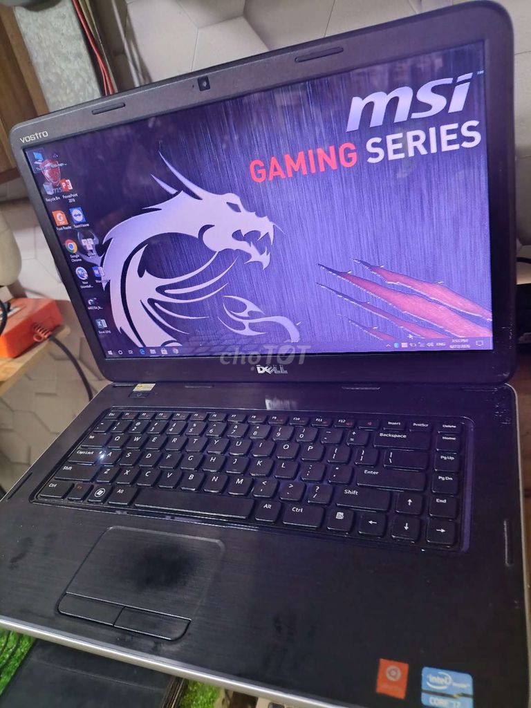 Laptop gaming Dell Vostro i7 Ram 8G BH 12/2027. Mua bán Laptop tại Thành phố Thủ Đức Tp Hồ Chí Minh được đăng bởi Cũ Giá Rẻ hình 1
