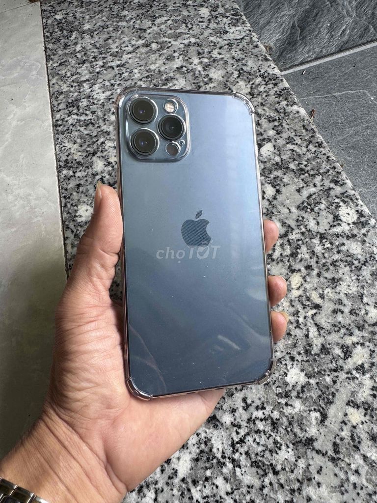 Apple iPhone 12 Pro Max 128GB Xanh. Mua bán Điện thoại tại Thị xã Tân Uyên Bình Dương được đăng bởi dinh hình 1