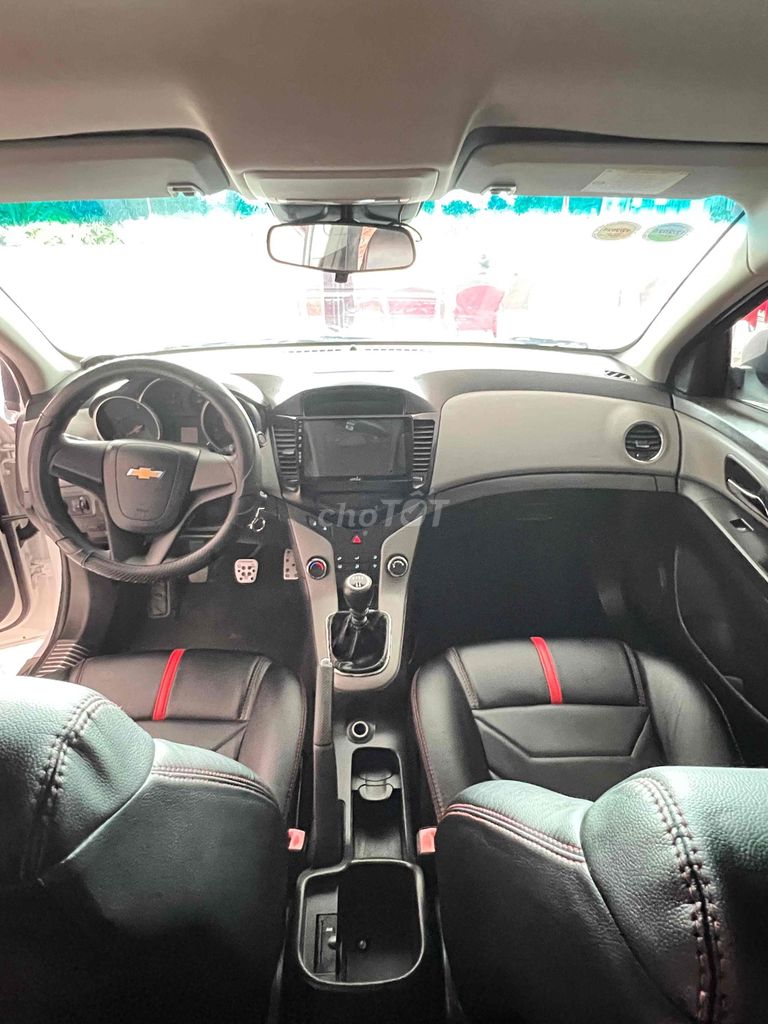 Chevrolet Cruze 2012 LS (2012) - 139 km. Mua bán Ô tô tại Huyện Hòa Thành Tây Ninh được đăng bởi Di hình 5