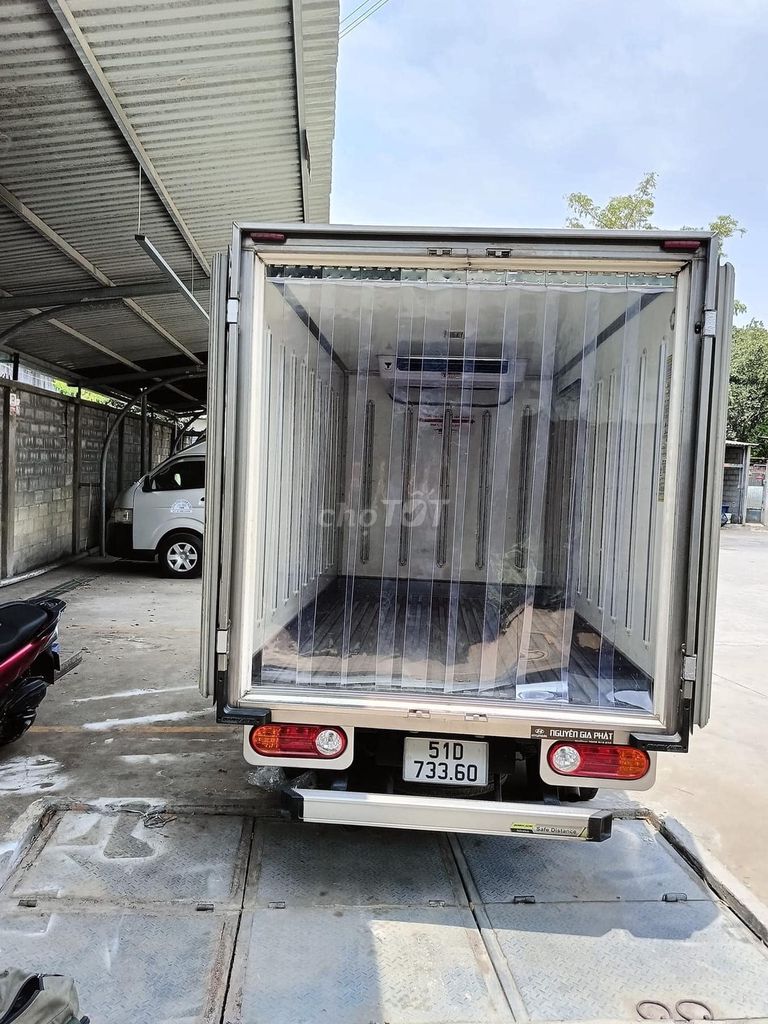 Rèm nhựa cho xe đông lạnh mới 100%