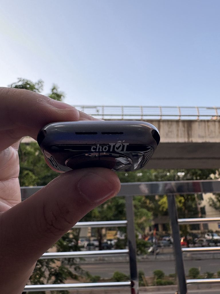 Apple Watch Series 4 44mm Nhôm đen. Mua bán Thiết bị đeo thông minh tại Quận Hai Bà Trưng Hà Nội được đăng bởi Anh Đức Trần hình 6
