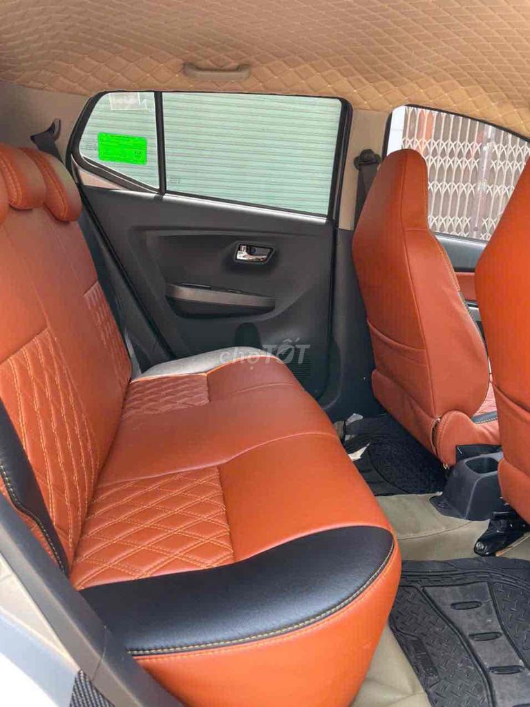 Toyota Wigo 2018 1.2 MT. Mua bán Ô tô tại Thành phố Mỹ Tho Tiền Giang được đăng bởi   Ô Tô Nghĩa Nhân  hình 8