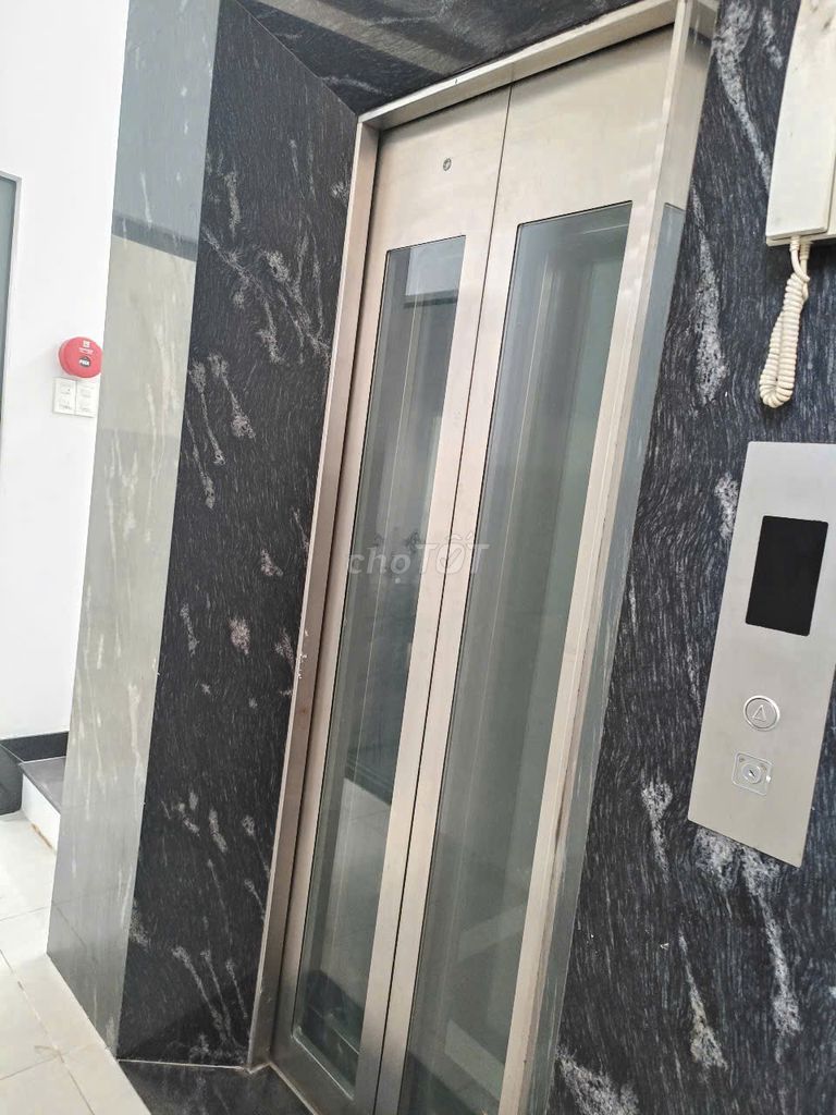 Cho thuê Toà nhà Hầm +5L, Nguyễn An Ninh, giá 40tr