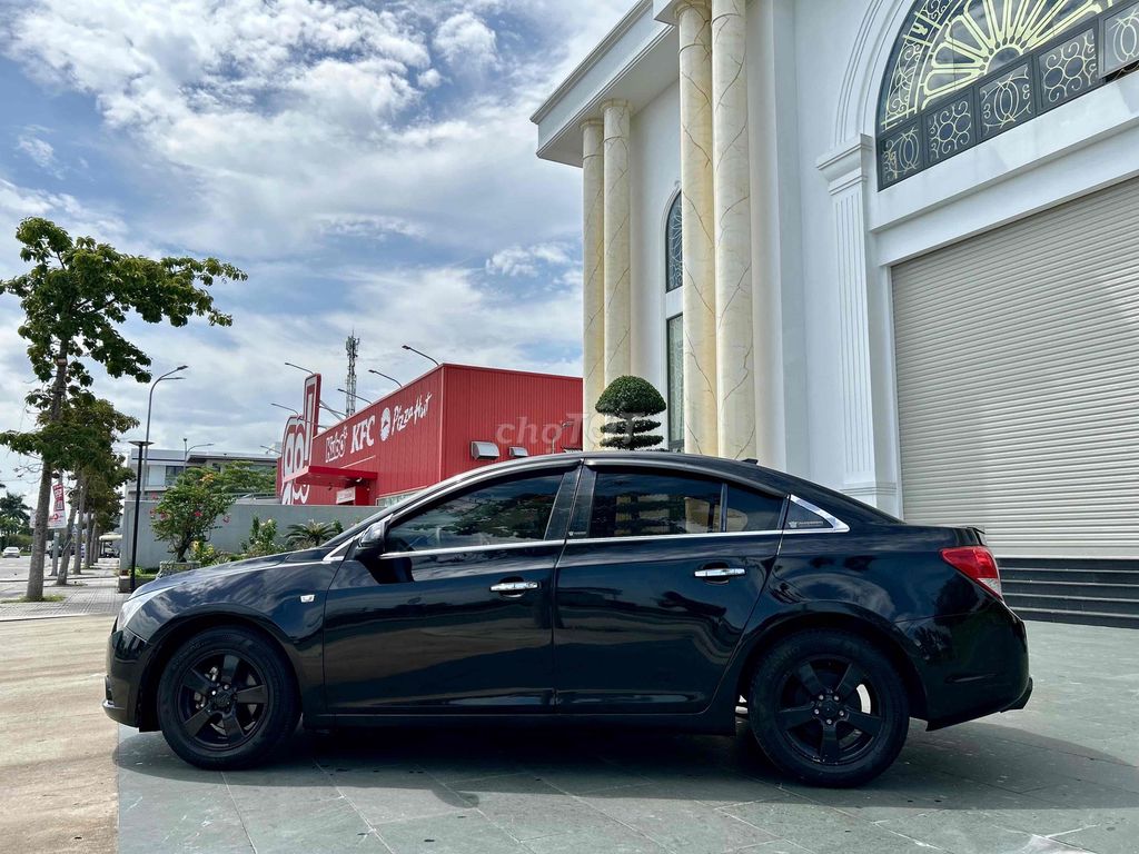Chevrolet Cruze 2011 1.6 mt. Mua bán Ô tô tại Quận Cẩm Lệ Đà Nẵng được đăng bởi Lương văn vỹ  hình 7