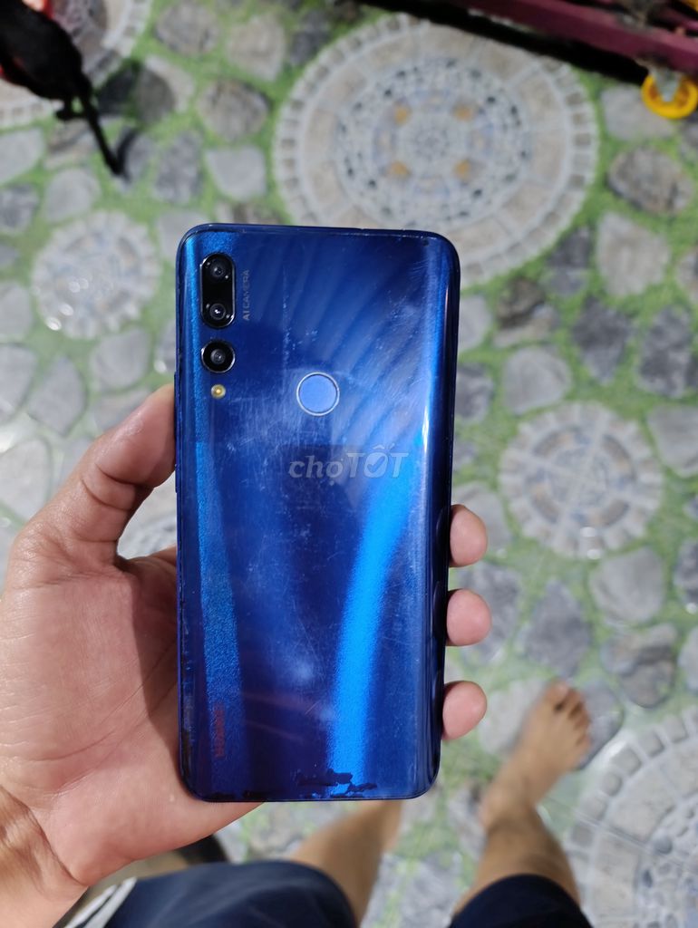 Huawei y9 prim ram4 rom128