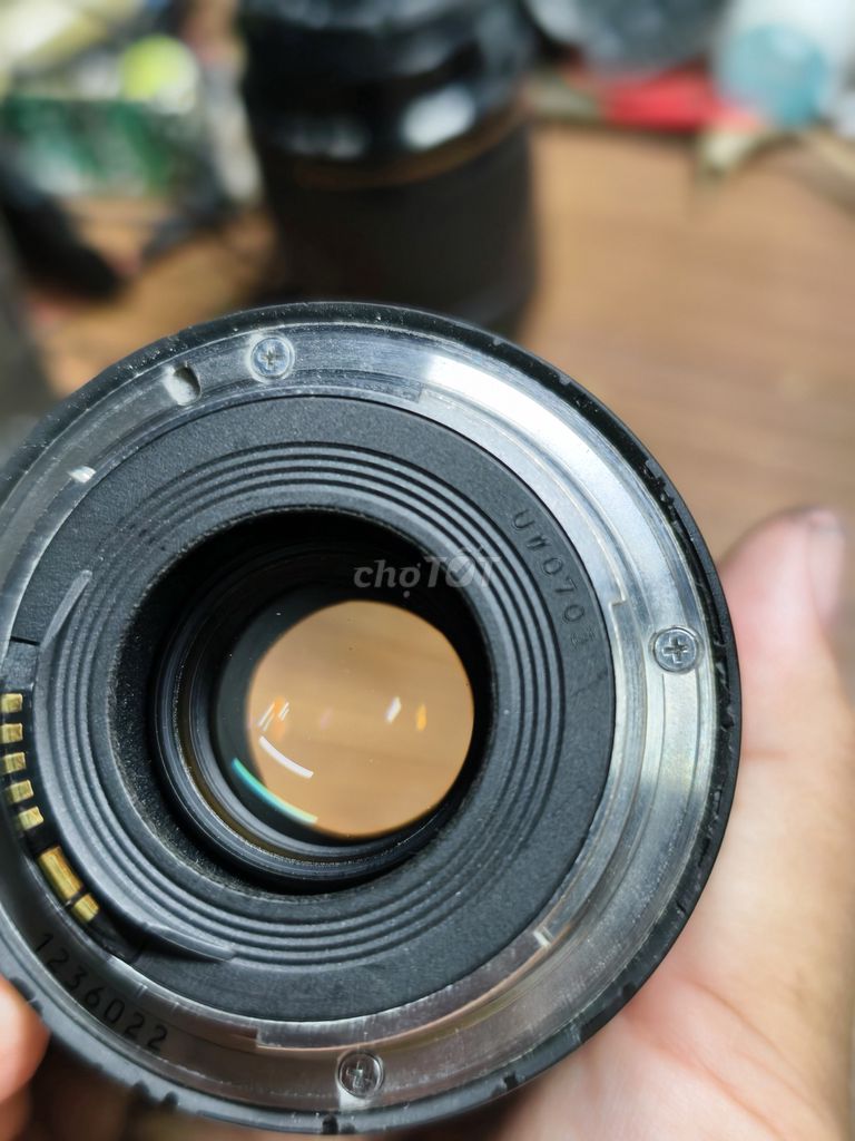 Ống kính Canon 16-35mm f/2.8L II. Mua bán Máy ảnh, Máy quay tại Thành phố Cao Lãnh Đồng Tháp được đăng bởi Trần đăng khoa hình 1