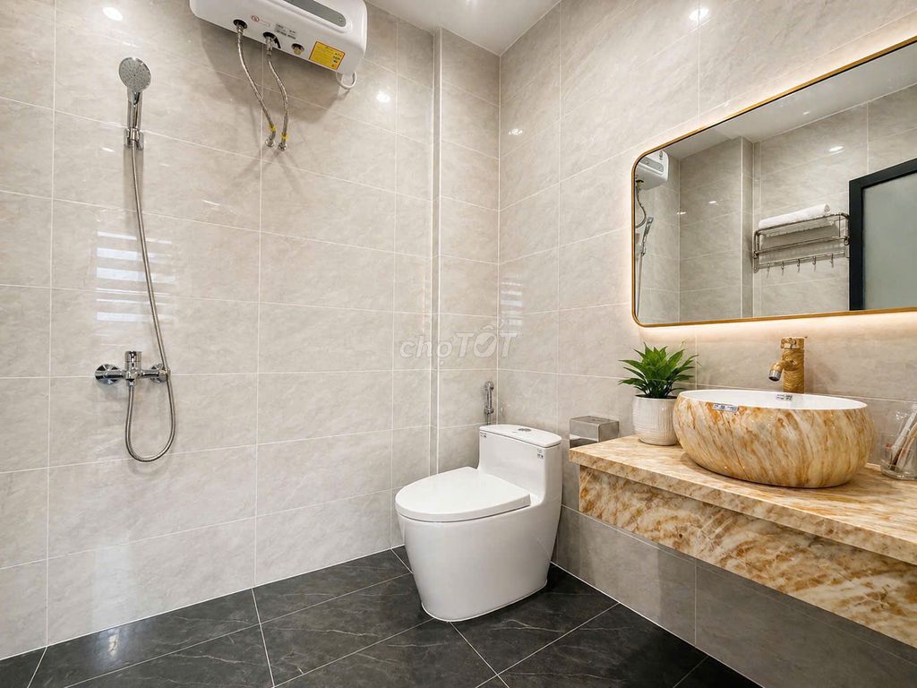 Новая квартира на Nguyễn Công Trứ у Моста Дракона — фото 7
