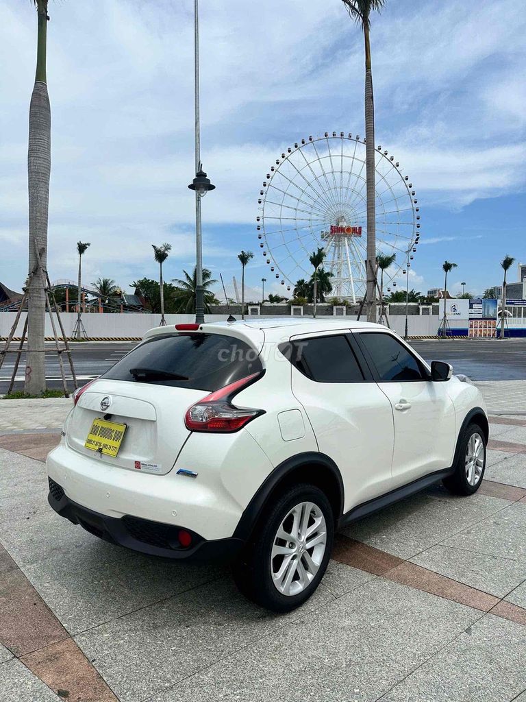 Nissan Juke 2014 - 140000 km. Mua bán Ô tô tại Quận Cẩm Lệ Đà Nẵng được đăng bởi Nguyễn Duy hình 5