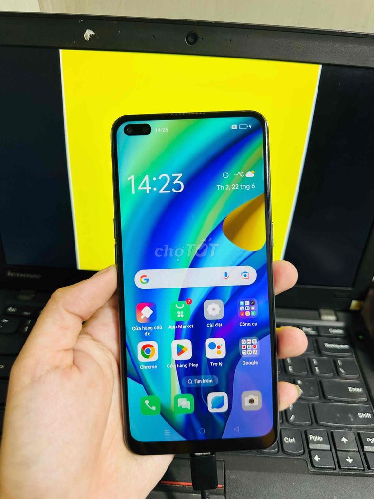 Oppo A93 Ram 8/128gb. Mua bán Điện thoại tại Quận Ninh Kiều Cần Thơ được đăng bởi LÊ HOÀNG  hình 1