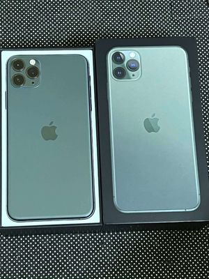 Apple iPhone 11 Pro Max 256GB Xám Đã thay pin