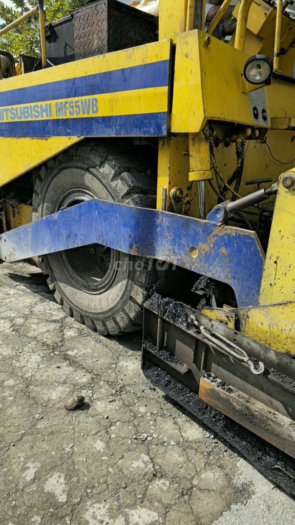 Bán xe rải nhựa Mitshubisi. Mua bán Phương tiện khác tại Quận 12 Tp Hồ Chí Minh được đăng bởi NHAUYENSTORE hình 2