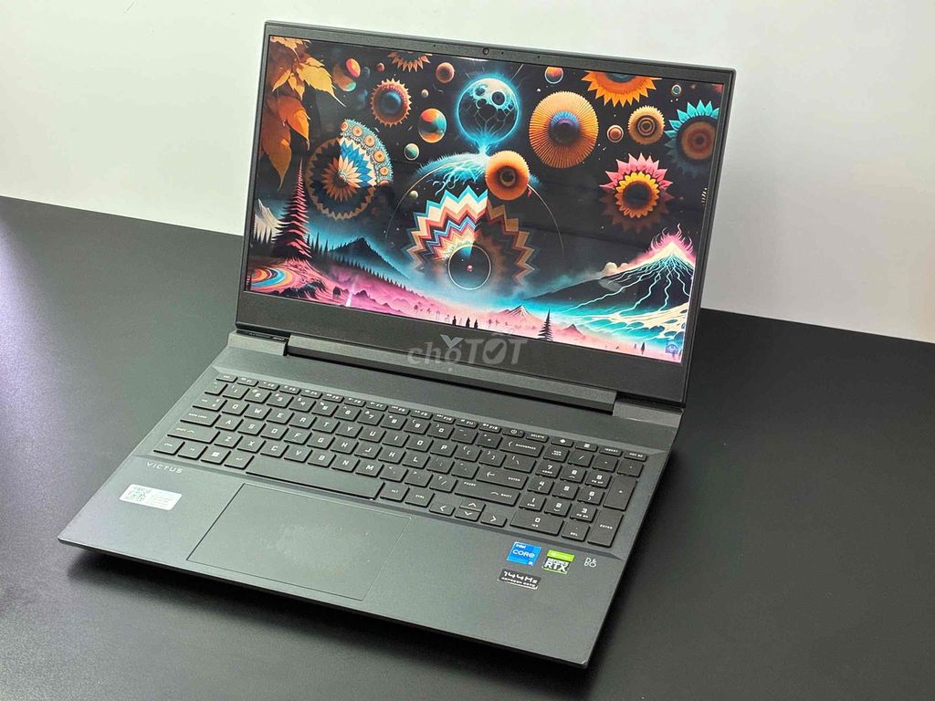HP Victus 16 I5-11400H 3050ti Nguyên Zin Pin Good. Mua bán Laptop tại Quận Gò Vấp Tp Hồ Chí Minh được đăng bởi Duy Lê hình 1