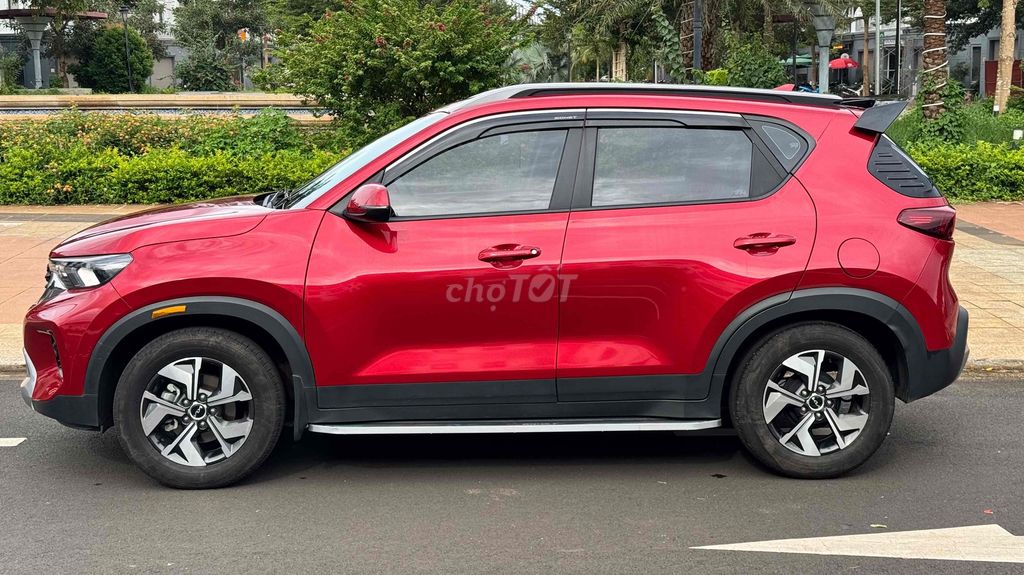 Kia Sonet 2022 Deluxe 1.5 MT - 27000 km. Mua bán Ô tô tại Thành phố Buôn Ma Thuột Đắk Lắk được đăng bởi đạt lê hình 5