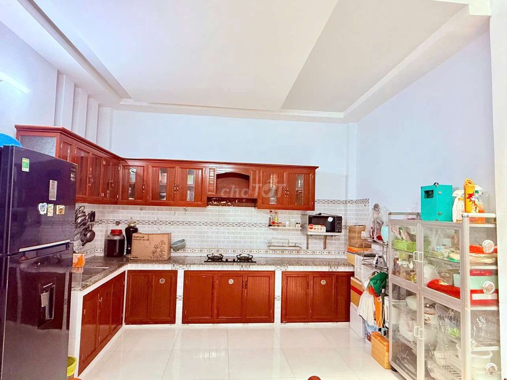 Nhà hẻm 759 Hương Lộ 2, dt rộng, chính chủ