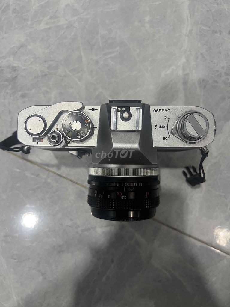 Máy ảnh Canon FTb. Mua bán Máy ảnh, Máy quay tại Quận Tân Phú Tp Hồ Chí Minh được đăng bởi Titi hình 1