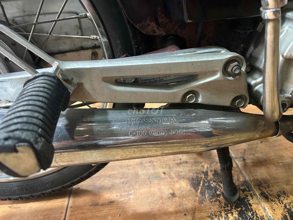 Supper Dream 2004 Ngon Rẻ. Mua bán Xe máy tại Quận Ngô Quyền Hải Phòng được đăng bởi Nguyễn Tuấn hình 2