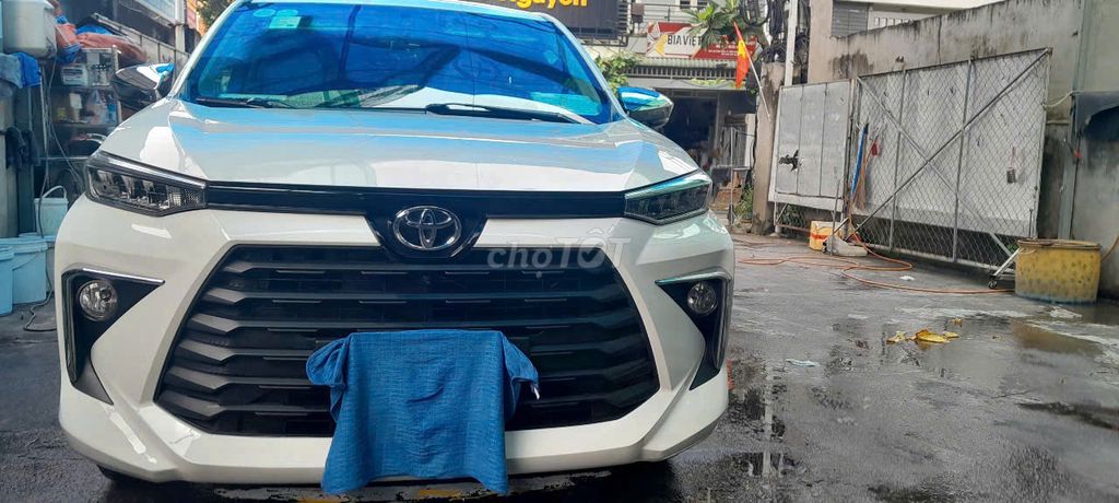 Toyota Avanza Premio 2023  - 99300 km. Mua bán Ô tô tại Thành phố Thủ Đức Tp Hồ Chí Minh được đăng bởi Trương Hoàng My hình 2