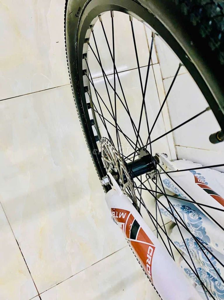 Xe đạp địa hình CROLAN Nhôm 26 inch. Mua bán Xe đạp tại Thành phố Thủ Đức Tp Hồ Chí Minh được đăng bởi KIM hình 9