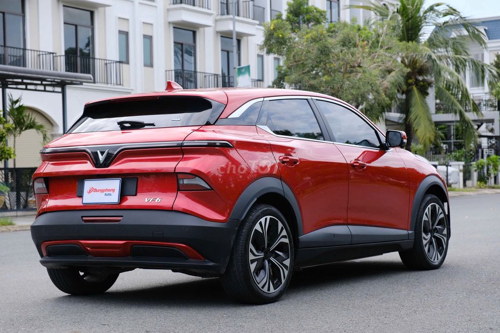 VinFast VF6 Plus 2025 - 11000 km. Mua bán Ô tô tại Quận 10 Tp Hồ Chí Minh được đăng bởi HYUNDAI MIỀN NAM hình 15