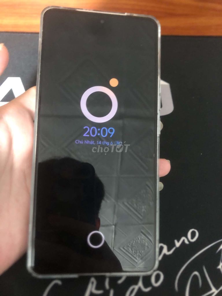 iQOO 12 512GB Trắng Snapdragon 8 Gen 3. Mua bán Điện thoại tại Thành phố Vũng Tàu Bà Rịa - Vũng Tàu được đăng bởi Ánh hình 1