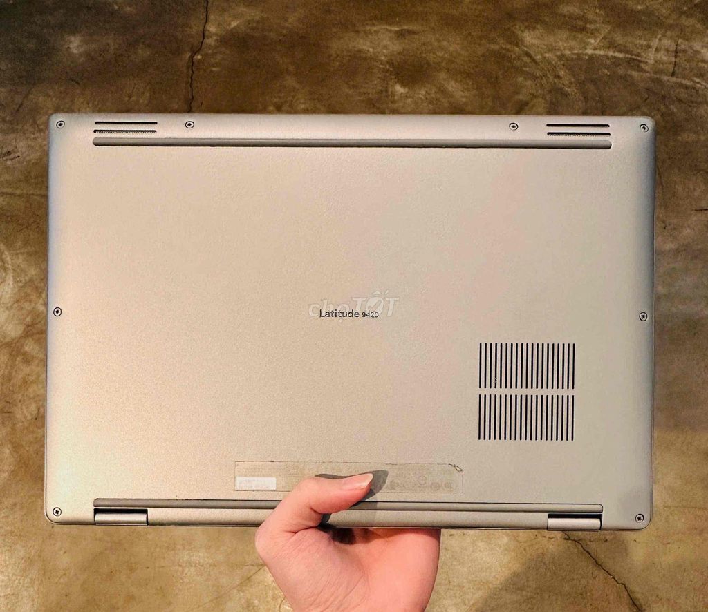 Dell Latitude 9420 i7 Gen 11 16GB/256GB. Mua bán Laptop tại Quận 3 Tp Hồ Chí Minh được đăng bởi Duy hình 1