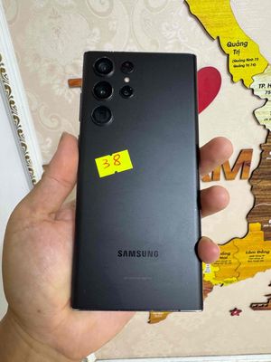 Samsung S22 Ultra Ram8-128GB-Zin đốm