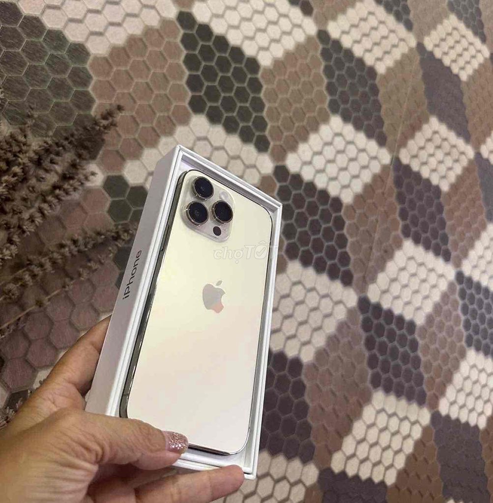 iPhone 14 Pro Max 1TB Vàng. Mua bán Điện thoại tại Quận 3 Tp Hồ Chí Minh được đăng bởi Nam Á Mobile hình 1