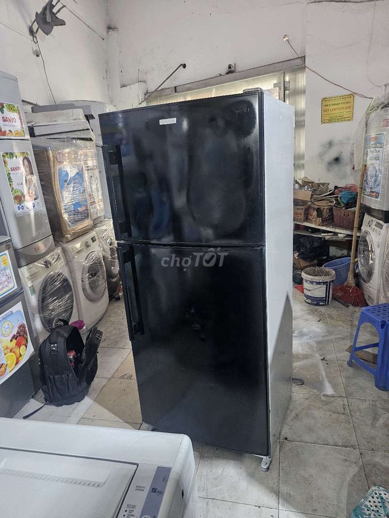 Tủ lạnh electrolux 440lit  đã qua sử dụng. Mua bán Tủ lạnh tại Quận Thanh Xuân Hà Nội được đăng bởi Máy Giặt Tủ Lạnh Hà Nội hình 1