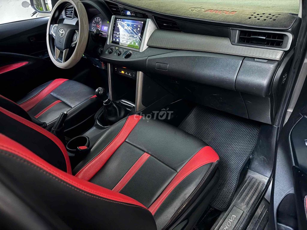 Toyota innova 2.0E sản xuất cuối 2017 đk mới 2018. Mua bán Ô tô tại Quận Tân Bình Tp Hồ Chí Minh được đăng bởi Cương hình 6