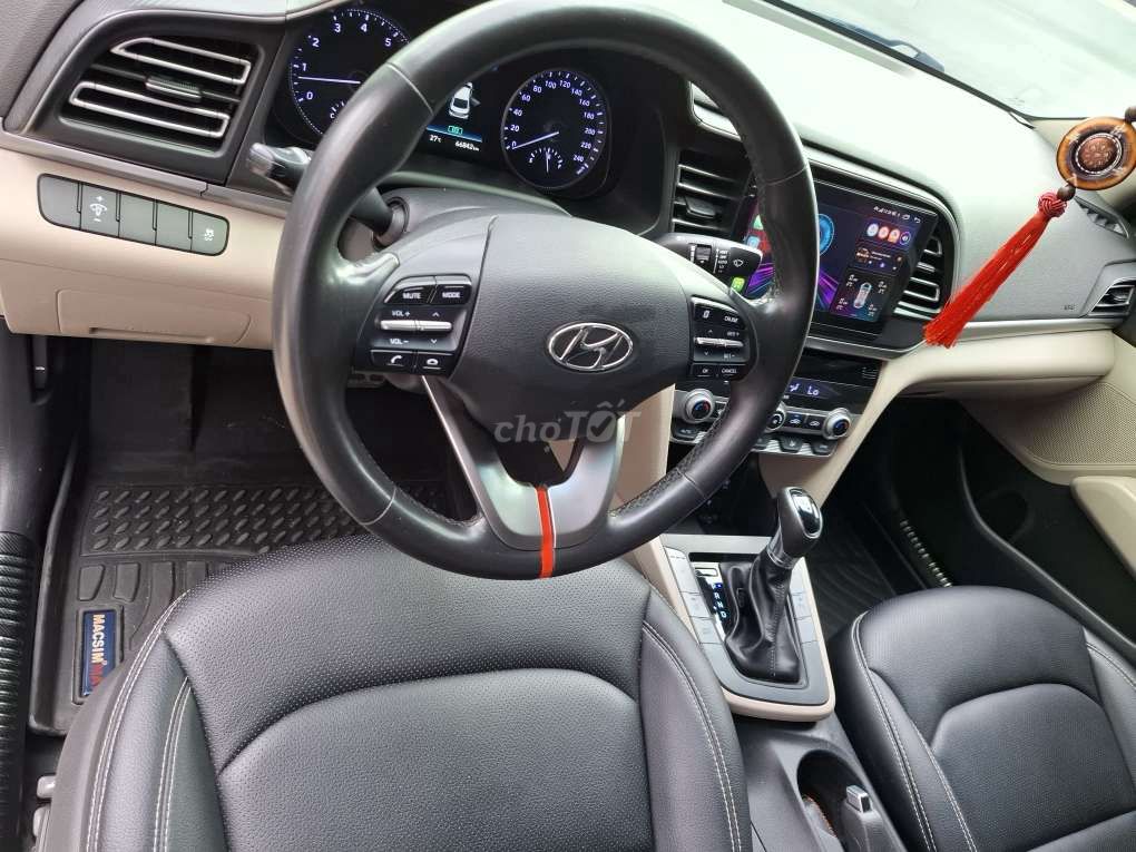 ELANTRA 2021 2.0 AT - 66000 km. Mua bán Ô tô tại Huyện Đức Trọng Lâm Đồng được đăng bởi ÔTÔ THỦY DƯƠNG hình 10
