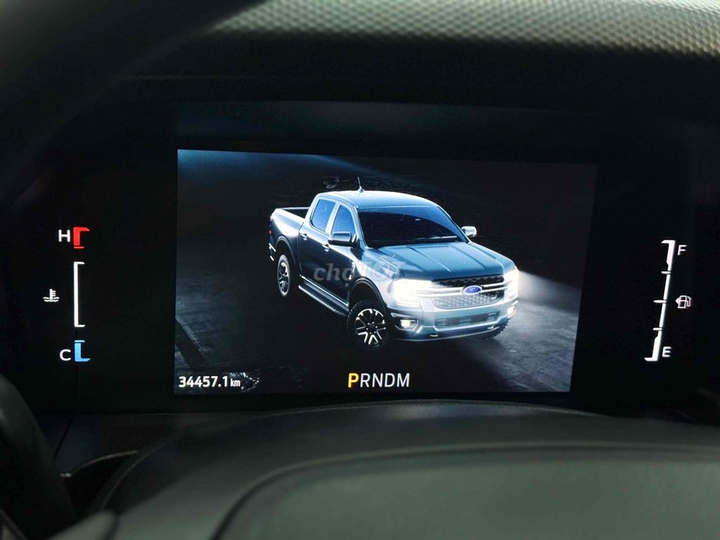 Ford Ranger 2024 XLS 2.0 4X2  - 34000 km -Mới tinh. Mua bán Ô tô tại Thành phố Đà Lạt Lâm Đồng được đăng bởi ĐỒNG MOTOR 2  cá nhân hình 3