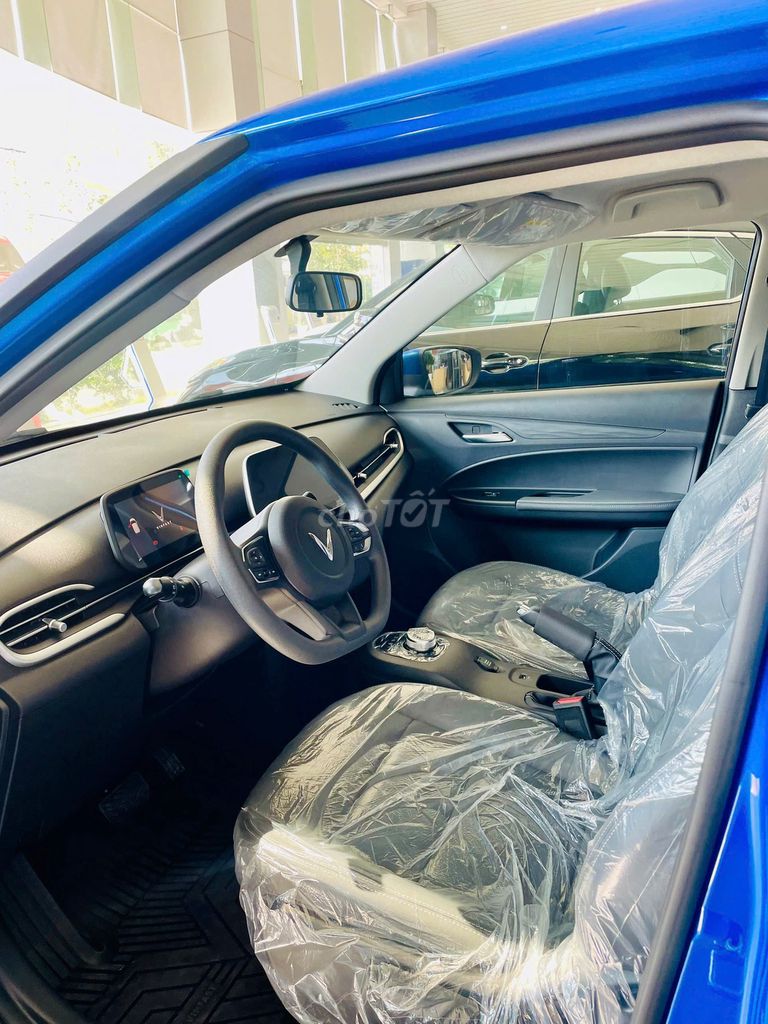 VF5 TRẢ TRƯỚC 0 ĐỒNG, BAO ĐẬU HỒ SƠ. Mua bán Ô tô tại Quận Bình Tân Tp Hồ Chí Minh được đăng bởi VinFast HCM hình 5