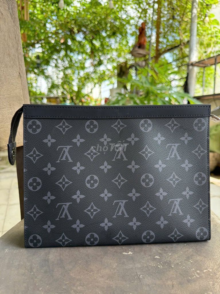 clutch hàng thời trang New 95%