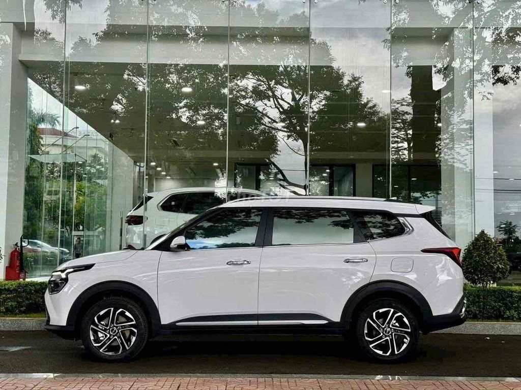 Kia Carens 7 chỗ ✨ Ưu đãi tiền mặt 50% LPTB. Mua bán Ô tô tại Quận Cái Răng Cần Thơ được đăng bởi SHOWROOM KIA MAZDA CẦN THƠ hình 5