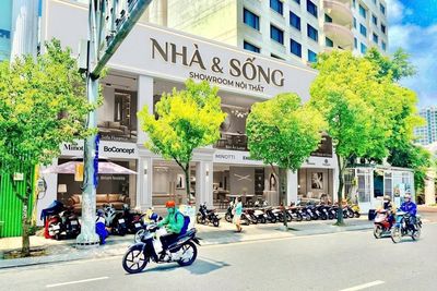 NGANG LỚN 20M - MẶT TIỀN NGUYỄN VĂN TRỖI TÂN BÌNH NGAY TRẦN HUY LIỆU