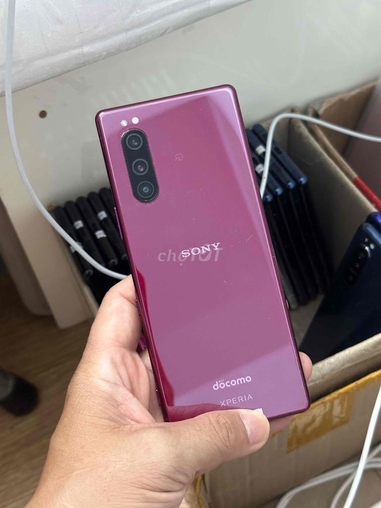 Xperia 5 - Máy Đẹp 99% - Full chức Năng - SHIP COD