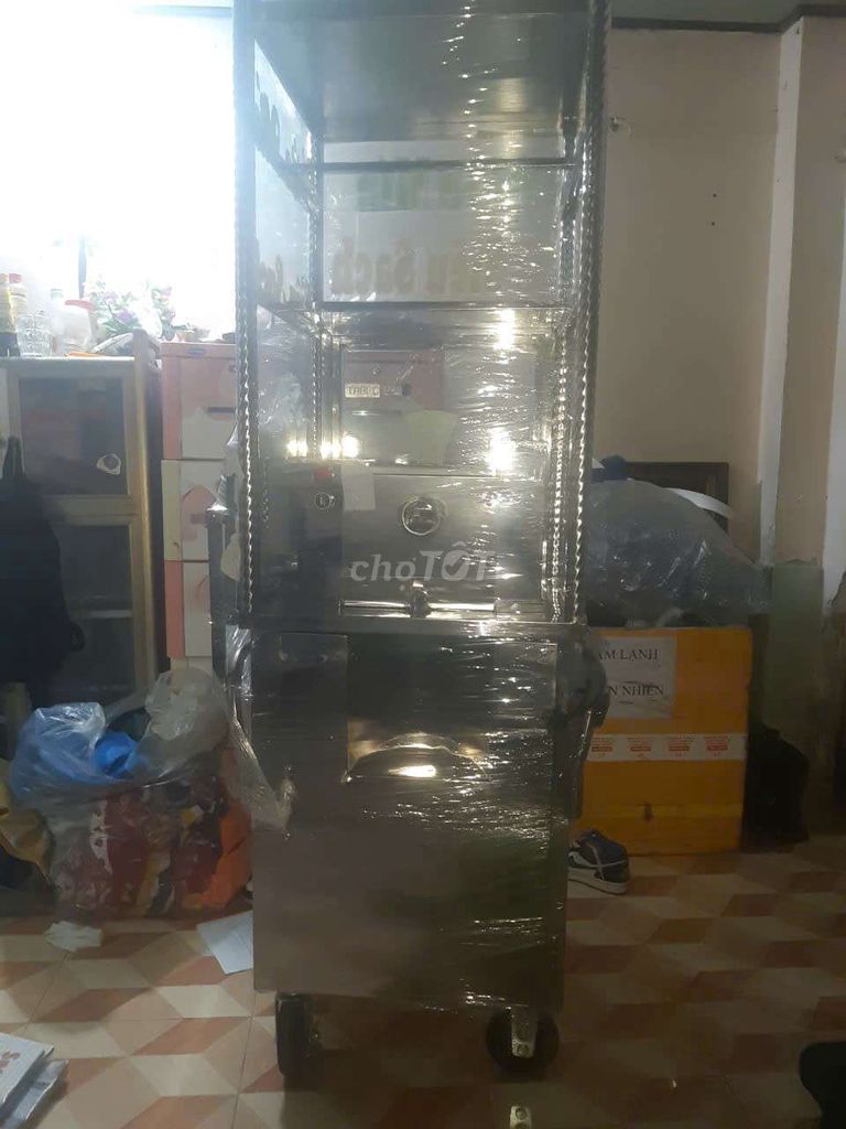 Xe ép nước mía. Mua bán Phương tiện khác tại Huyện Nhà Bè Tp Hồ Chí Minh được đăng bởi Phạm Hoàng Khang hình 1