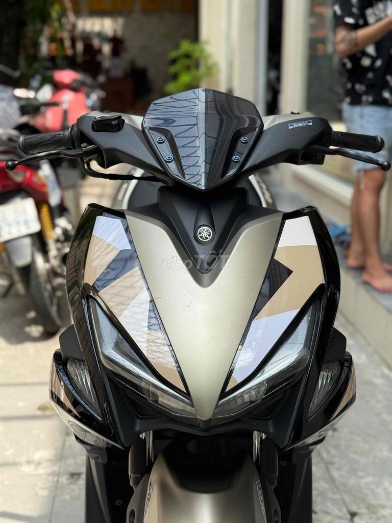 NVX 2017 155 ABs Smartkey ngay chủ (hổ trợ góp). Mua bán Xe máy tại Quận 12 Tp Hồ Chí Minh được đăng bởi Xemaybita trả góp bao nợ xấu hình 1