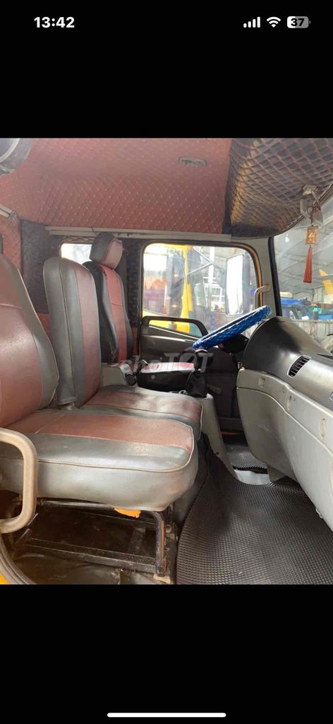 Dongfeng 2di trường giang thùng dai 9,8m cao 4m. Mua bán Xe tải, xe ben tại Thành phố Thuận An Bình Dương được đăng bởi An phú hình 4