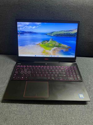 Dell G3-3590 I7-9750H 15.6 inch 16GB/512GB