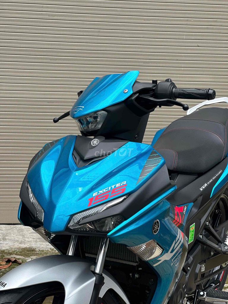 Exciter 155 VVA trùm mền biển vip 2023. Mua bán Xe máy tại Quận 11 Tp Hồ Chí Minh được đăng bởi Thành Mazda  hình 5