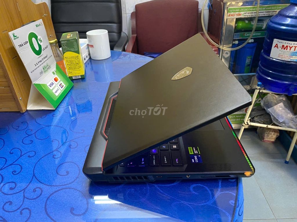 MSI RAIDER GE68 I9 13950HX 32G 1TB 15.6”144HZ 8GB. Mua bán Laptop tại Quận 1 Tp Hồ Chí Minh được đăng bởi Trần Thanh Hiền hình 7