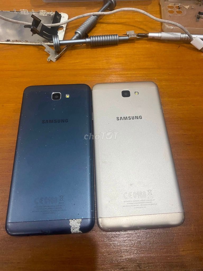 Samsung Galaxy J7 Prime Đen, Vàng. Mua bán Điện thoại tại Quận 1 Tp Hồ Chí Minh được đăng bởi Hội Đồ Điện Tử hình 1
