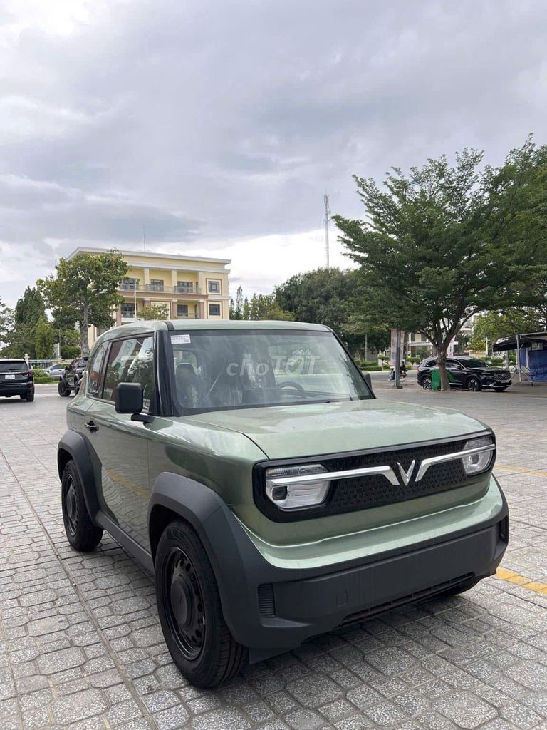 VINFAST VF3 ƯU ĐÃI THÁNG 12 ĐỦ MÀU GIAO NGAY. Mua bán Ô tô tại Quận Hải Châu Đà Nẵng được đăng bởi Vinfast Đà Nẵng hình 6