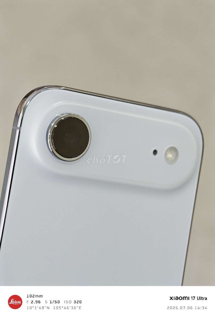 Apple iPhone Air 256GB fullbox bảo hành 5/2027. Mua bán Điện thoại tại Quận Ninh Kiều Cần Thơ được đăng bởi Nguyễn Toàn hình 1