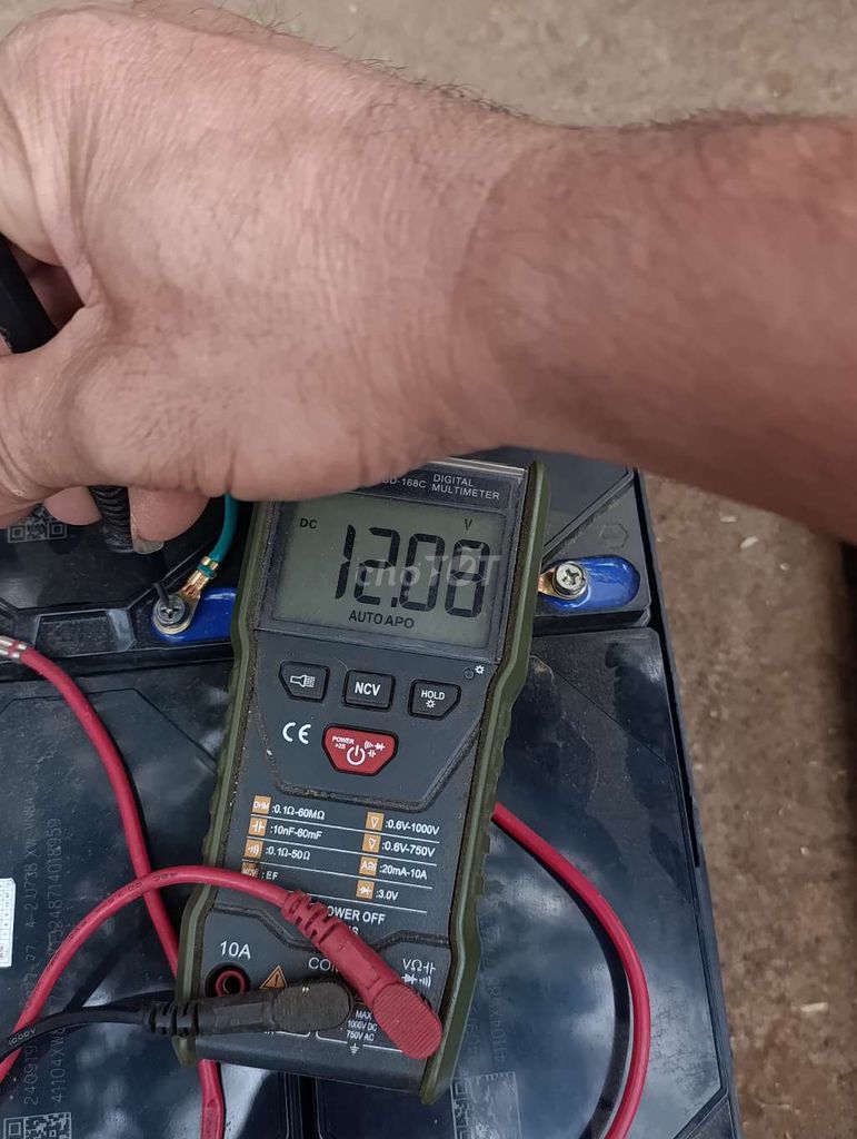 Có bình xe điện không dùng đến bình còn dùng tốt. Mua bán Xe điện tại Thành phố Buôn Ma Thuột Đắk Lắk được đăng bởi Sang Ho hình 9