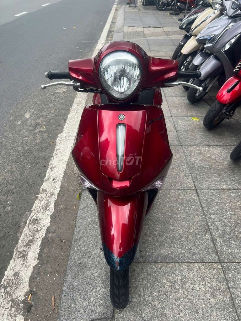 Yamaha janus 2018 mới 90% biển số 78. Mua bán Xe máy tại Quận Tân Phú Tp Hồ Chí Minh được đăng bởi Tuanduy hình 2