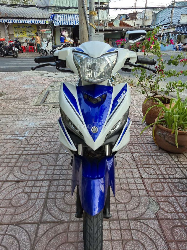 Возбудитель Yamaha 135 2014 Зеленый Гран-при